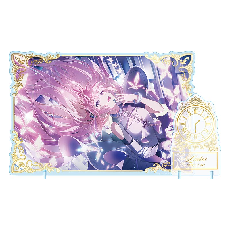 スペシャルアクリルスタンド 巡音ルカ A