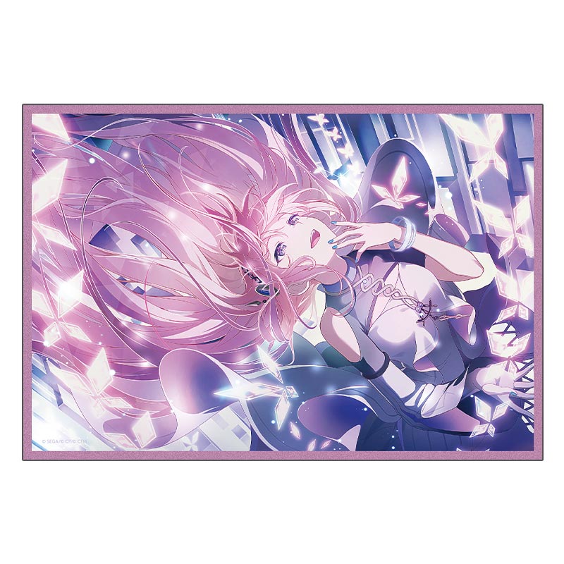 アクリル色紙 巡音ルカ Ａ