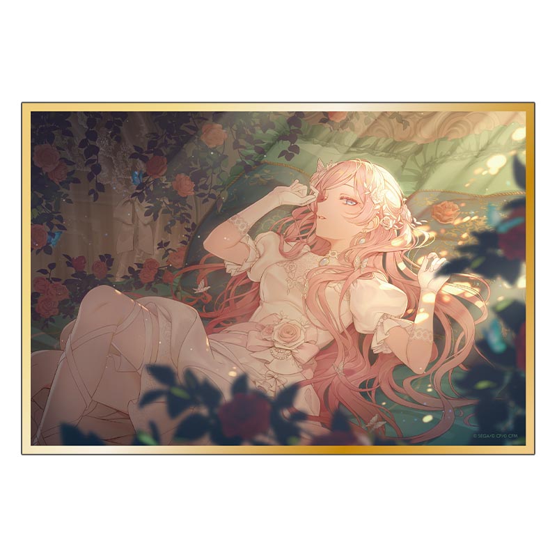 アクリル色紙 巡音ルカ C