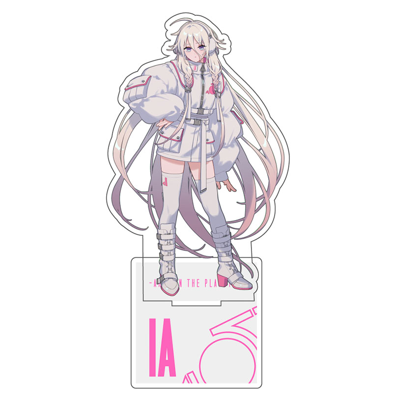 未開封 IA ボーカロイド アクリルキーホルダー 1st PLACE 未開封 IA ボーカロイド アクリルキーホルダー 1st PLACE 未開封 IA
