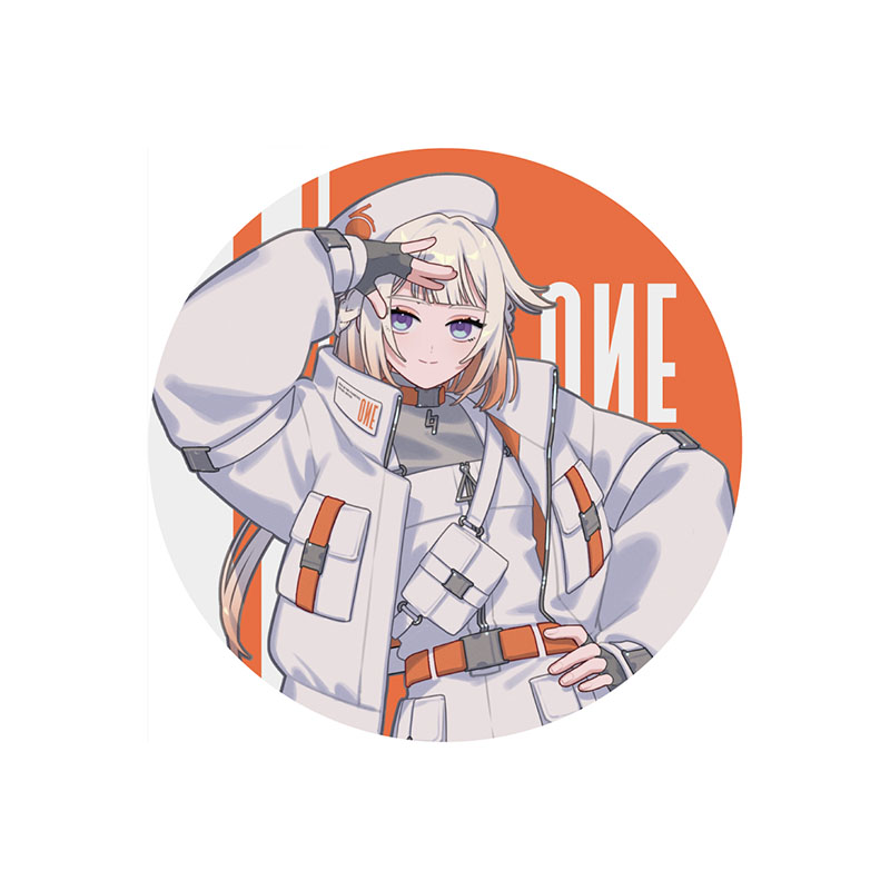 IA 14th & OИE 11th Anniversary 缶バッジセット - 1st PLACE Official