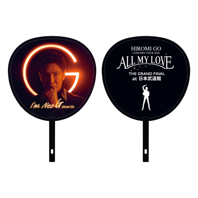 HIROMI GO OFFICIAL GOODS STORE