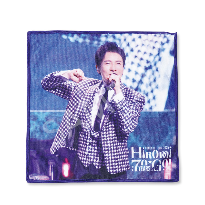 ハンドタオル2枚セット - ec board Hiromi Go Official Store