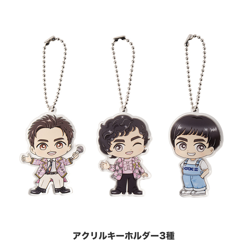 黒夢 ラッキードロー CDジャケットミニアクスタ 全8種 コンプリートセット