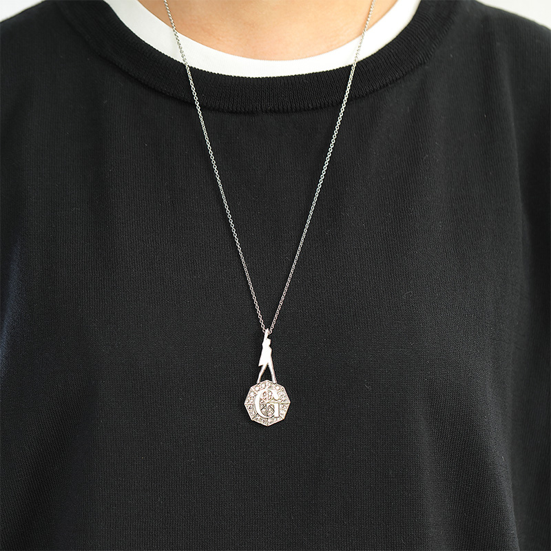 ☆各日70個限定☆G-Seventyペンダント - ec board Hiromi Go