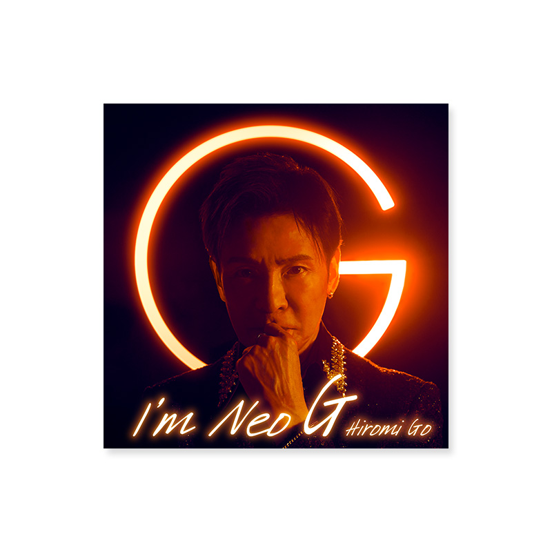 CD】「I'm Neo G」 - ec board Hiromi Go Official Store