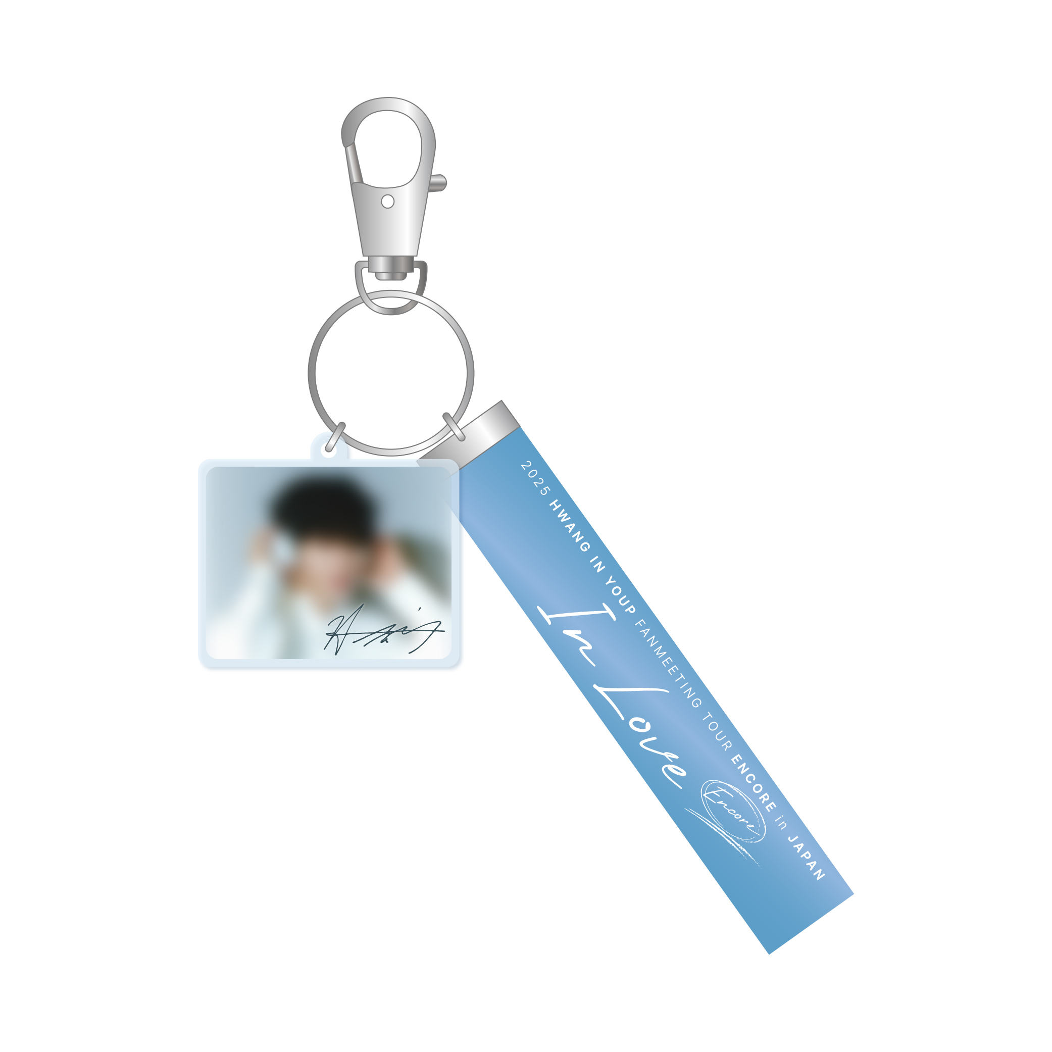 HWANG IN YOUP JAPAN OFFICIAL GOODS STORE