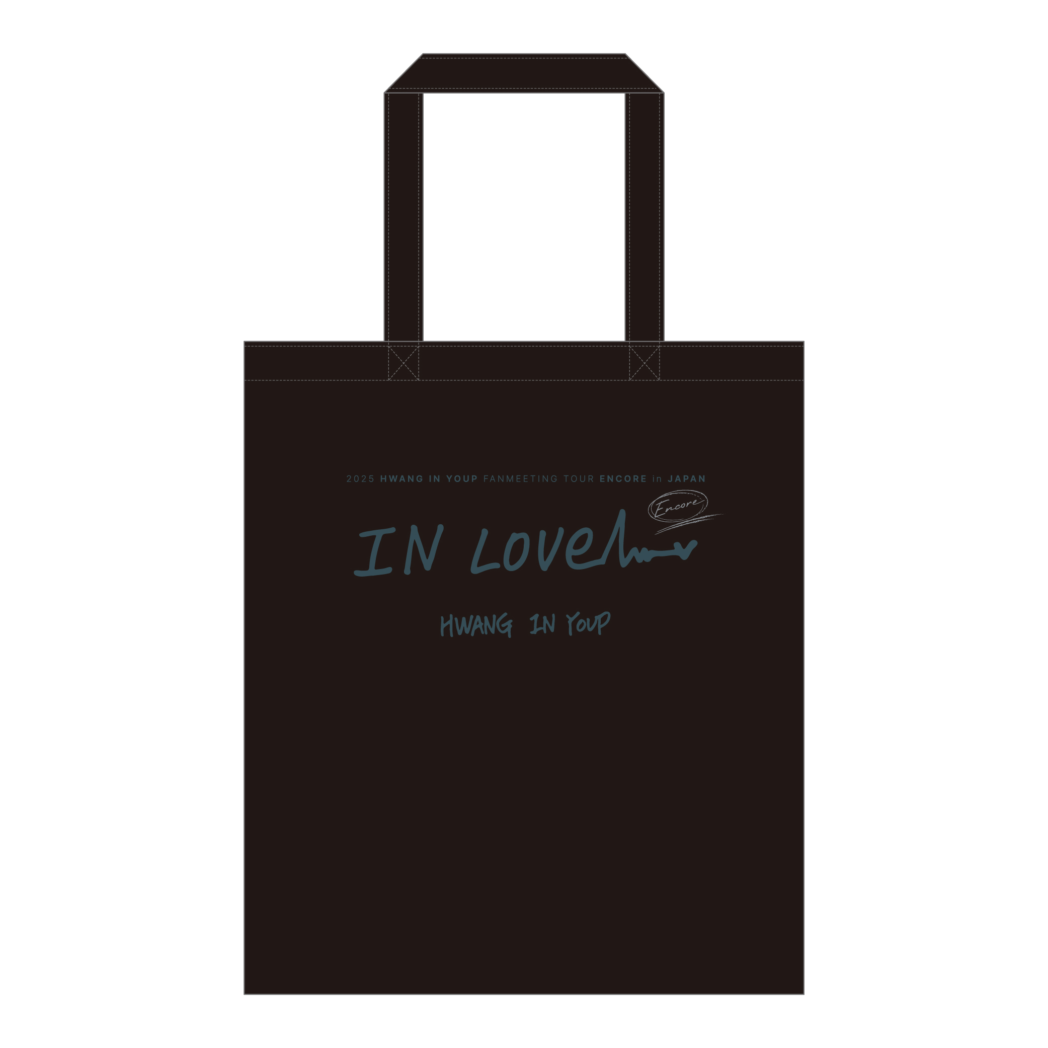HWANG IN YOUP JAPAN OFFICIAL GOODS STORE