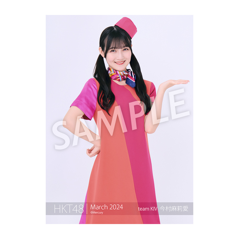 HKT48 今村麻莉愛　生誕記念Tシャツ 生写真　うちわ　トートバッグ　アクスタ HKT48 今村麻莉愛 生誕記念Tシャツ 生写真 うちわ トートバッグ