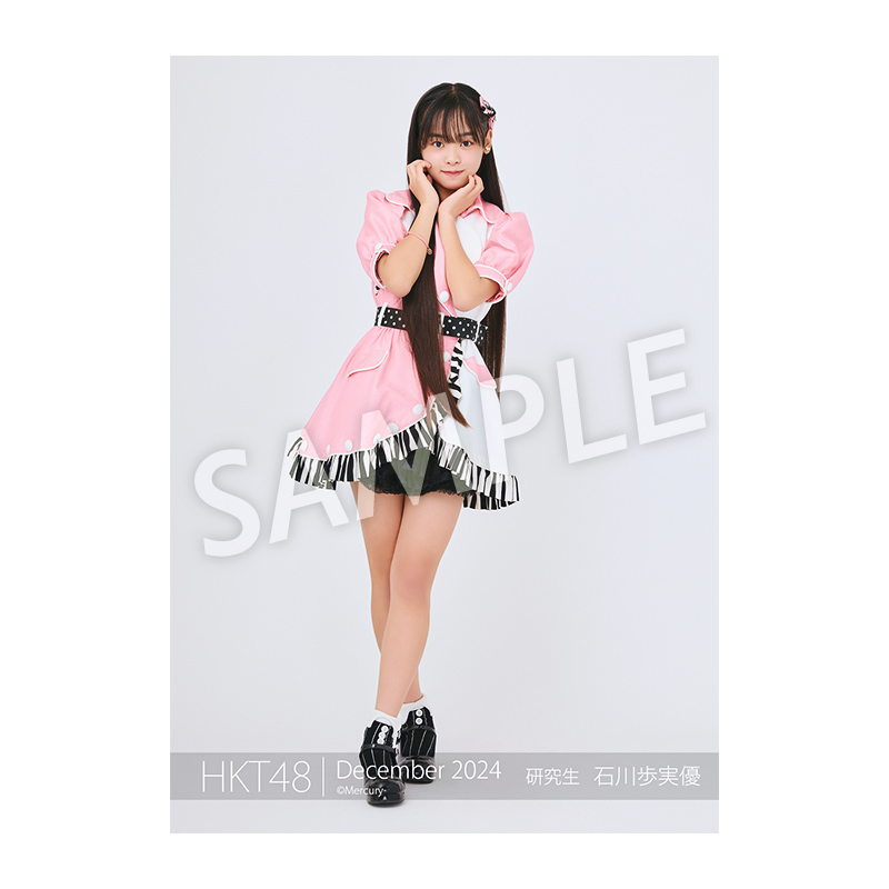 HKT48 生写真 セット 約300枚 2025年10月度 個別生写真5枚セット Vol.1 梁瀬 鈴雅 - HKT48