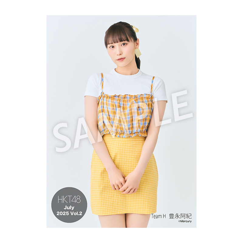 HKT48 生写真 豊永阿紀 2016年 2017年 個別生写真 80枚 HKT48 生写真 豊永阿紀 2016年 2017年 個別生写真 80枚