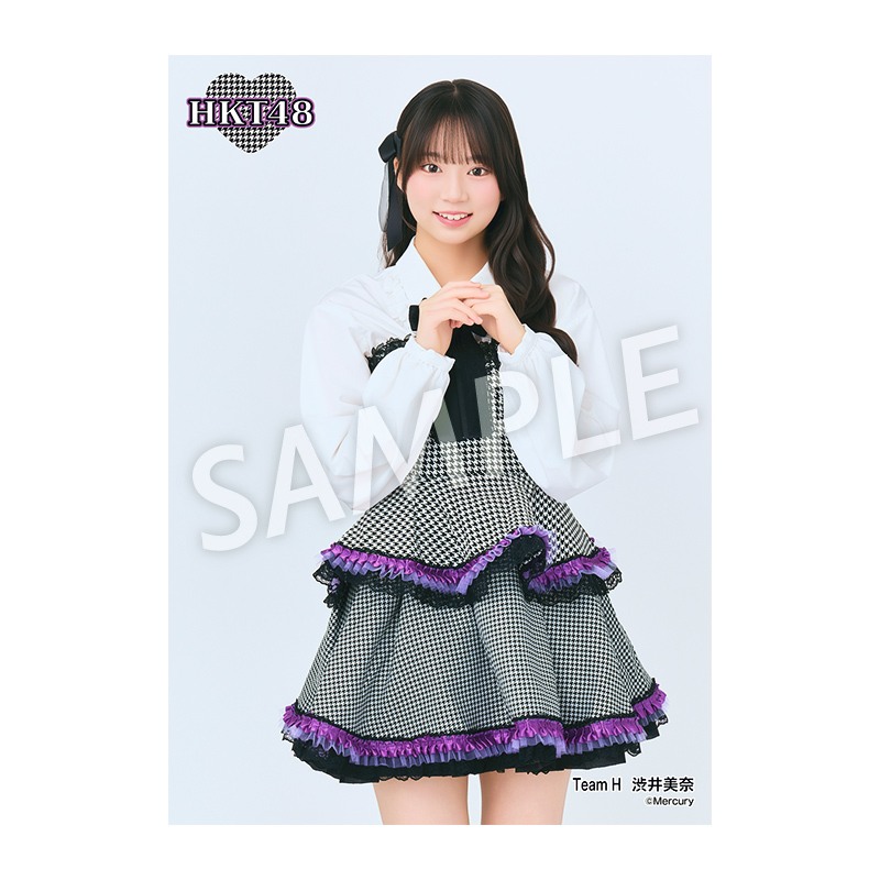 HKT48★2016 福袋★生写真★ブロマイド★9点セット② HKT48☆2016 福袋☆生写真☆ブロマイド☆9点セット②の通販 by