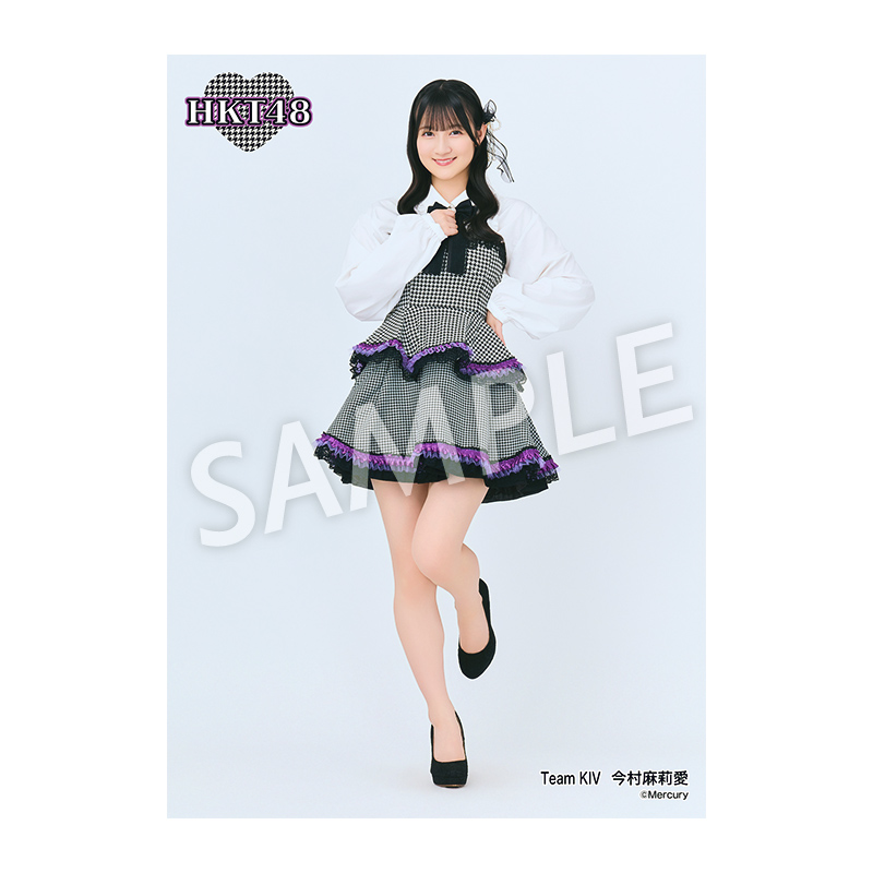 HKT48 今村麻莉愛　生誕記念Tシャツ 生写真　うちわ　トートバッグ　アクスタ HKT48 今村麻莉愛 生誕記念Tシャツ 生写真 うちわ トートバッグ
