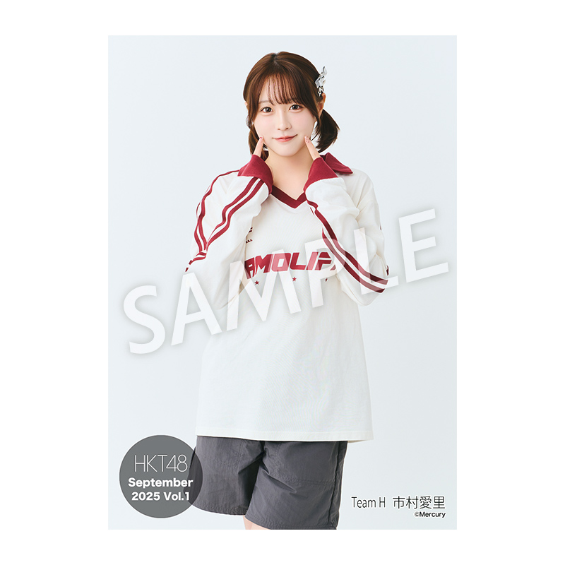 HKT48月別コンプ HKT48・NGT48オフィシャルメンバーシップ開設2周年記念特設サイト