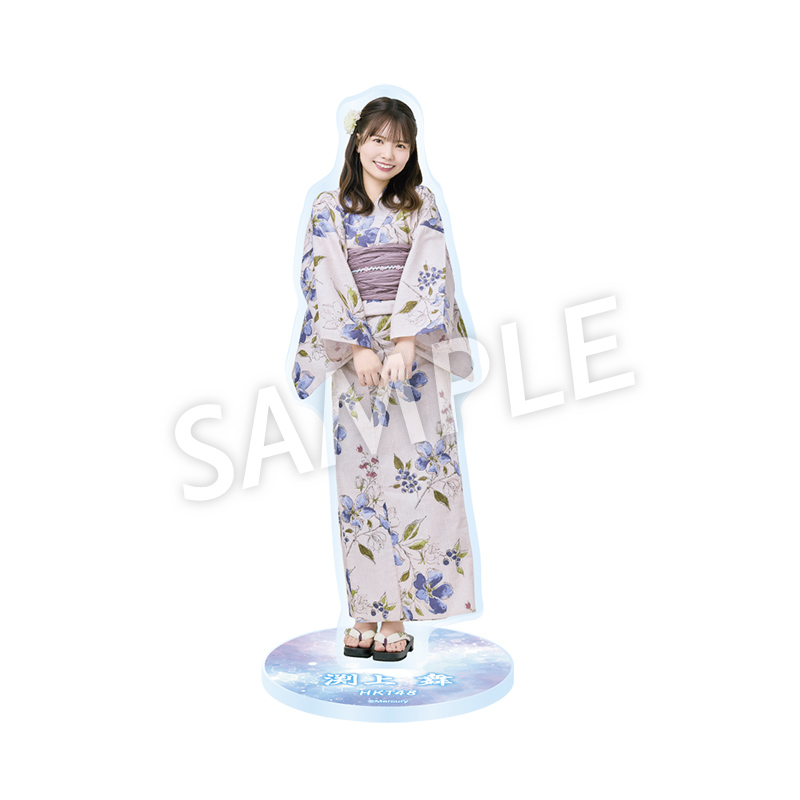 予約商品】2026年サマーグッズ 特典付き個別セット 渕上 舞 - HKT48