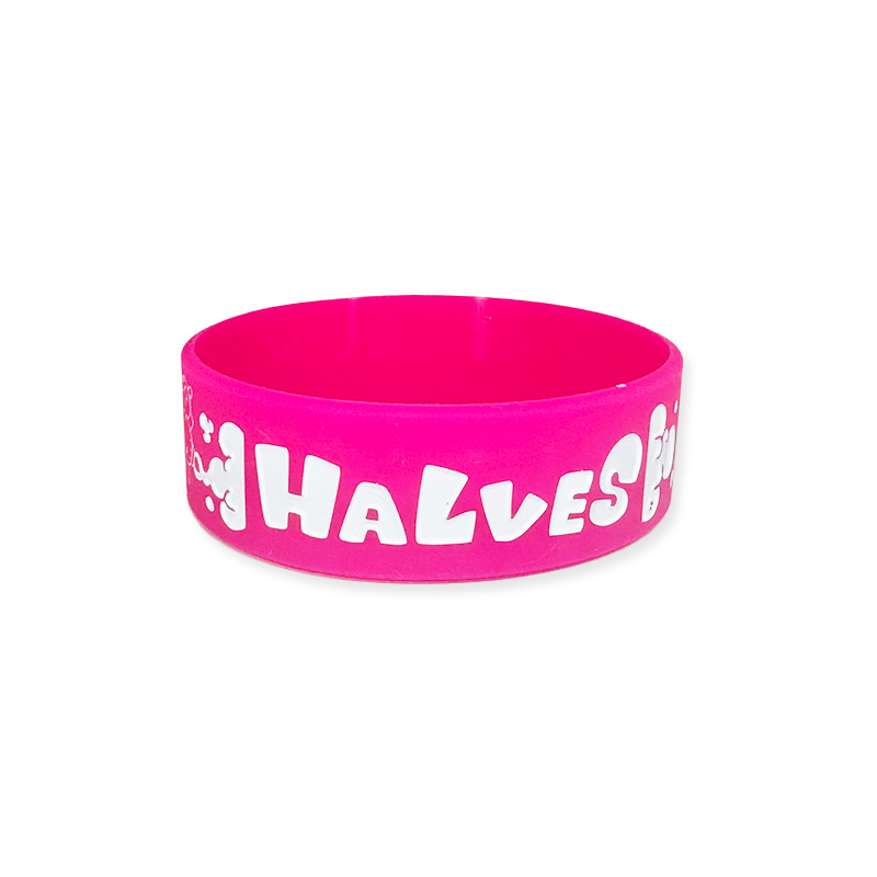 ロケット ラバーバンド（赤） - HALVES OFFICIAL GOODS