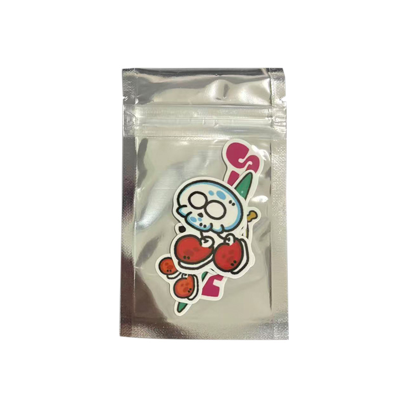 赤い宇宙 ステッカーセット - HALVES OFFICIAL GOODS
