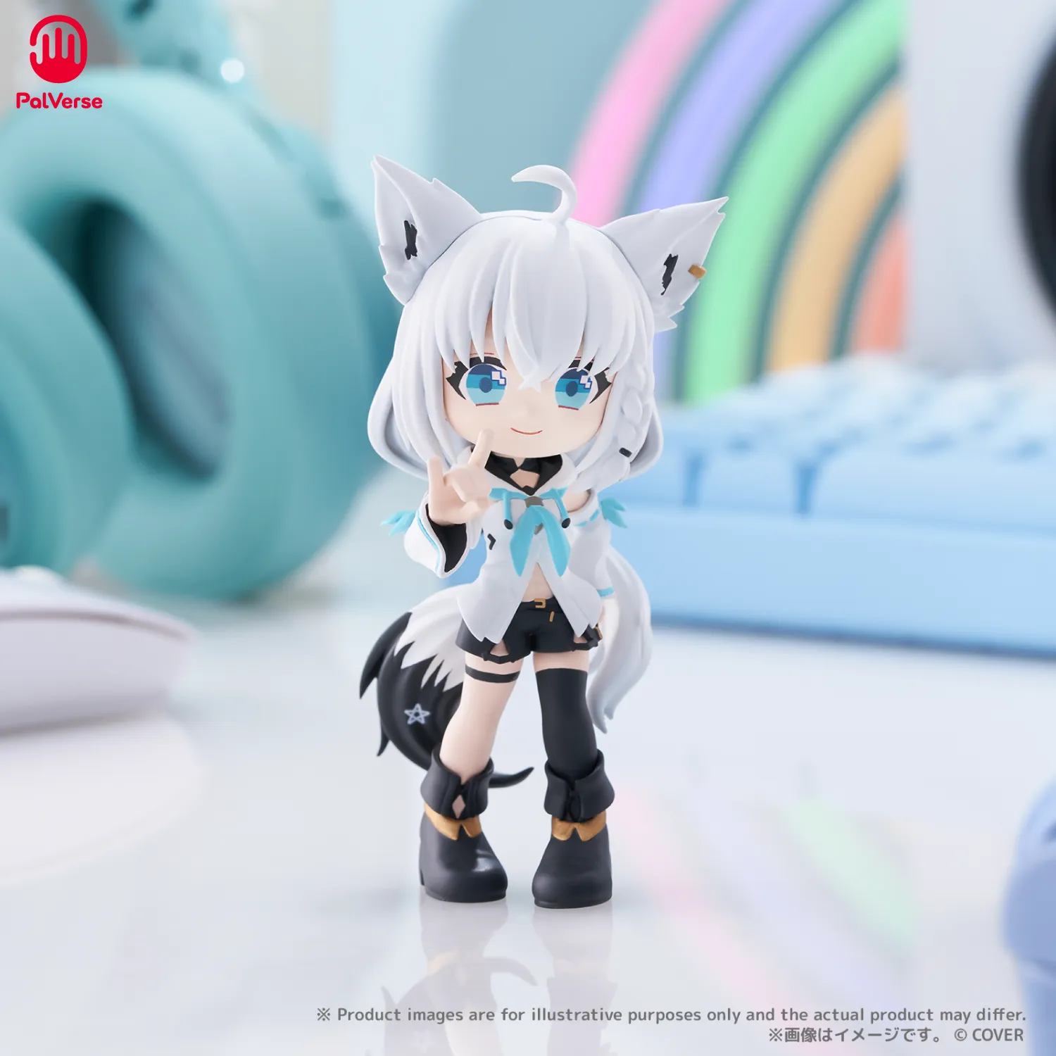 PalVerse ホロライブvol.1 - holocart（ホロカート）｜ホロライブ
