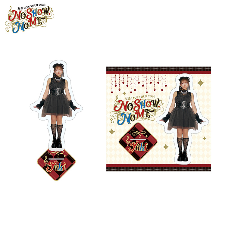 i☆Ris Official Goods Store