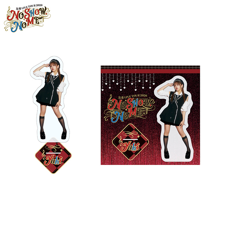i☆Ris Official Goods Store