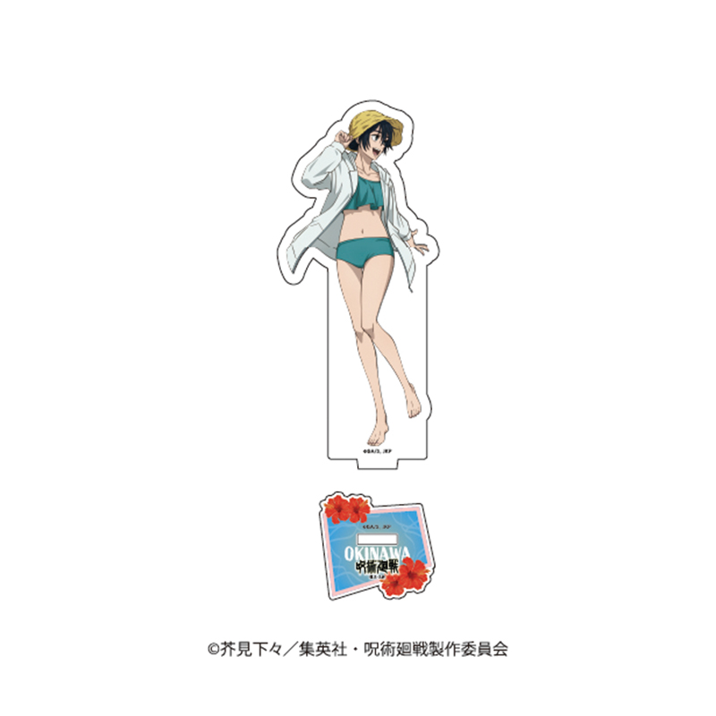 TVアニメ『呪術廻戦』「懐玉・玉折」沖縄2025Ver. アクリル