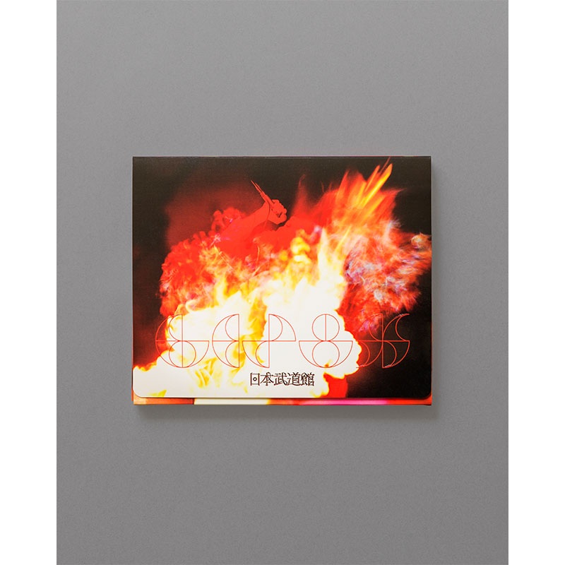 Blu-ray】2026 GEZAN武道館公演『独炎』 - 十三月/GEZAN official