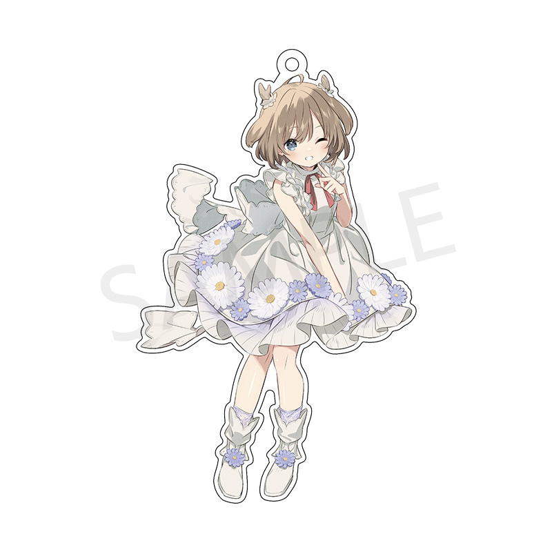 【アクリルスタンド+DVD付き】rye 鹿乃 ばんび～の 4773c0d6c1b518e0619807af1101be