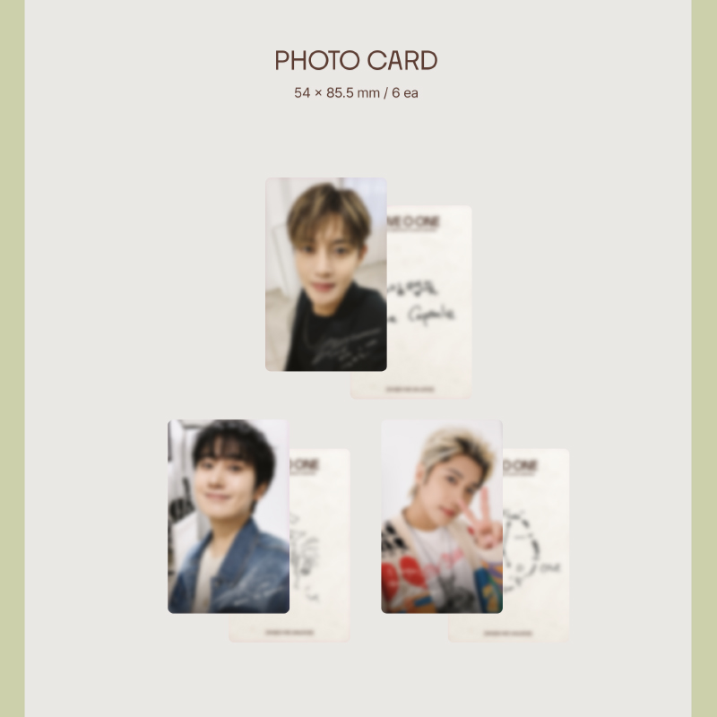 FIVE O ONE 20th Anniversary Season's greetings 'When We Unlock