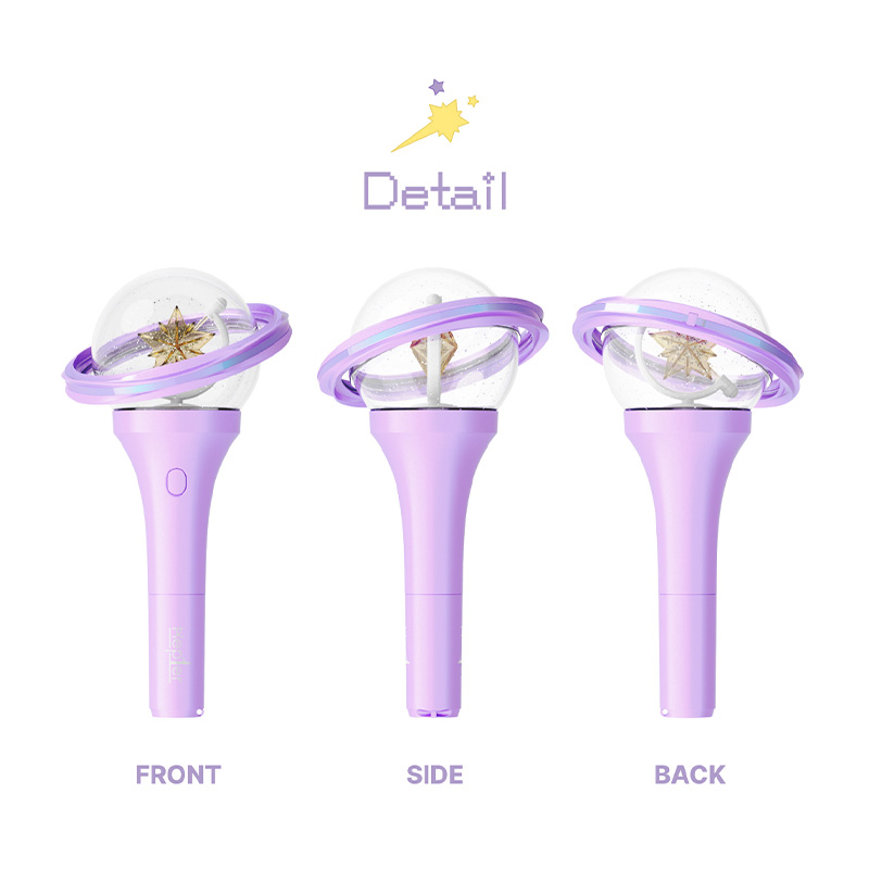 アイドル Kep1er OFFICIAL LIGHT STICK 2 KEP1ER - OFFICIAL LIGHT STICK 2 | Ddayone