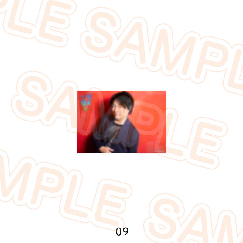 横浜流星　ブロマイド ブロマイド - Kiramune Official Goods Store