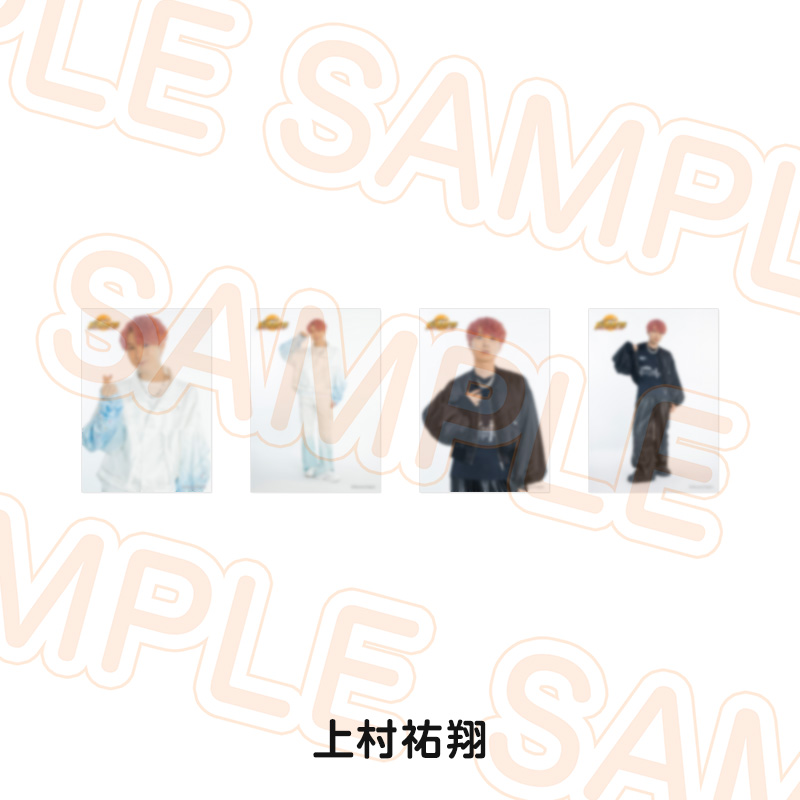 Kiramune ブロマイドセット ブロマイドセット - Kiramune Official Goods Store