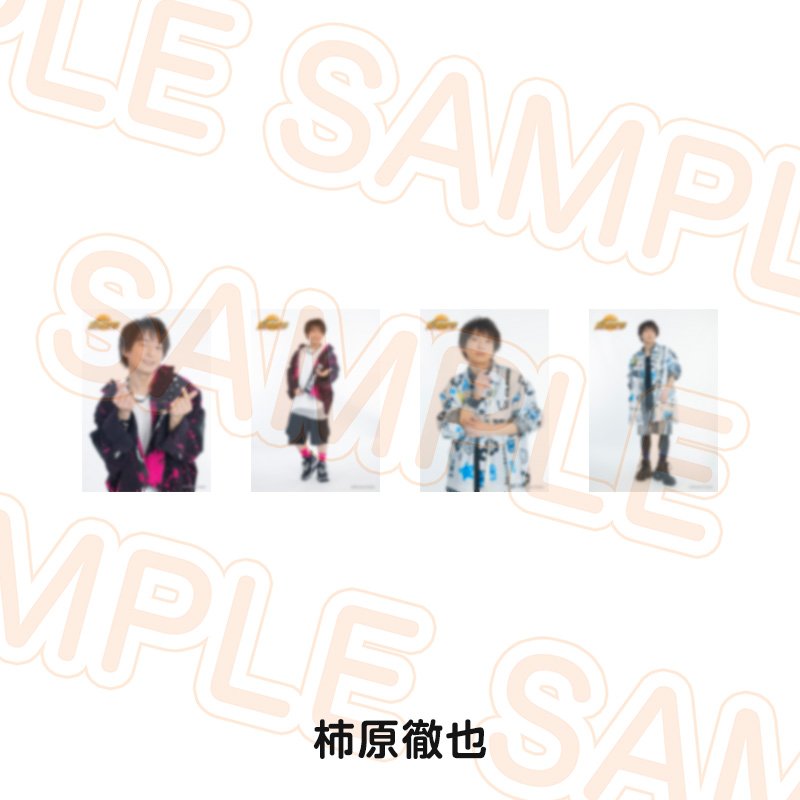 ブロマイドセット(4枚組) - Kiramune Official Goods Store