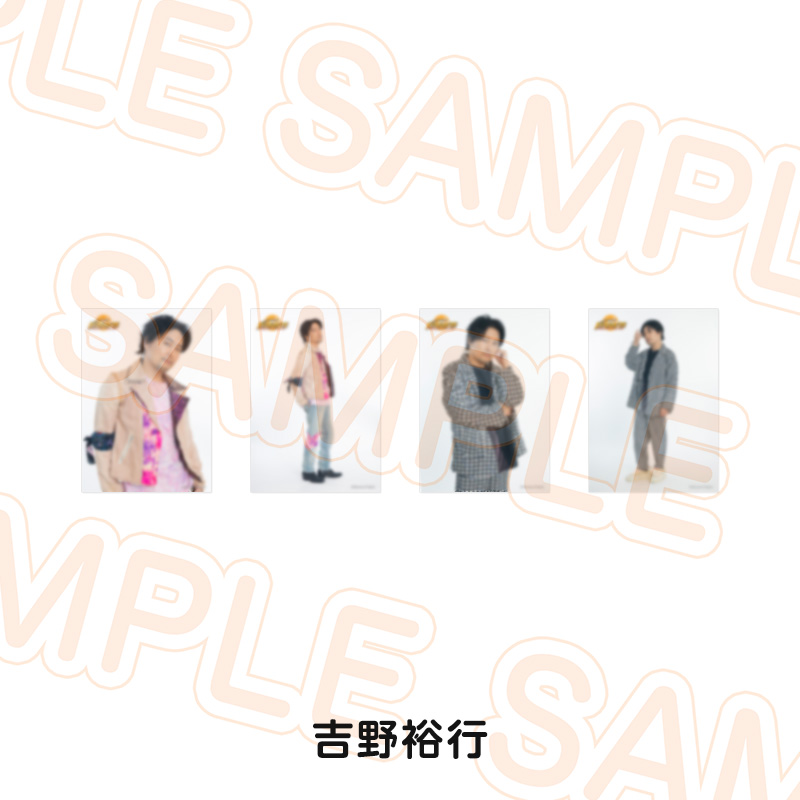 Kiramune ブロマイドセット ブロマイドセット (C-1) - Kiramune Official Goods Store