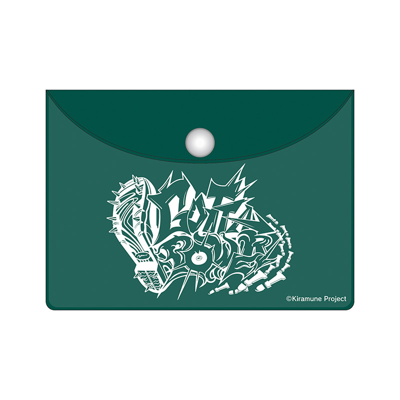 kiramune デザインチケット ステッカーセット(ポーチ付き) - Kiramune Official Goods Store