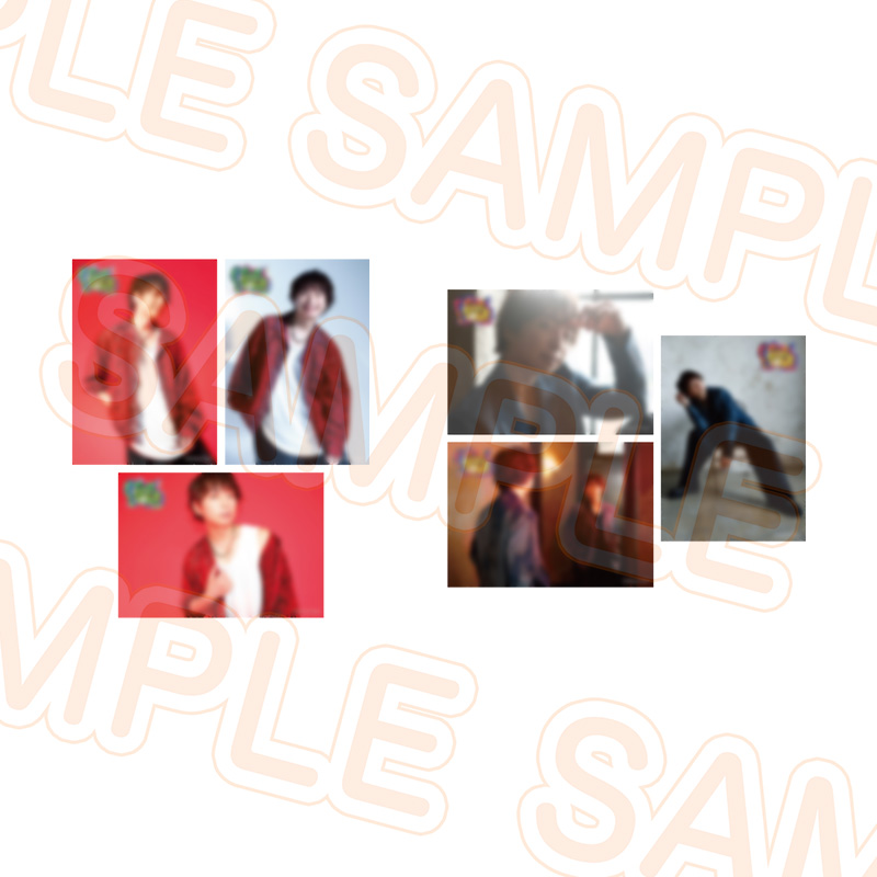 【最終値下げ】Kiramune 柿原徹也 ブロマイドセット ブロマイドセット(3枚組) - Kiramune Official Goods Store