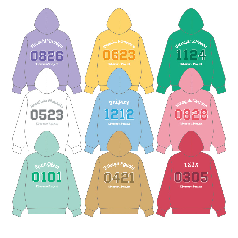 Kiramune Official Goods Store