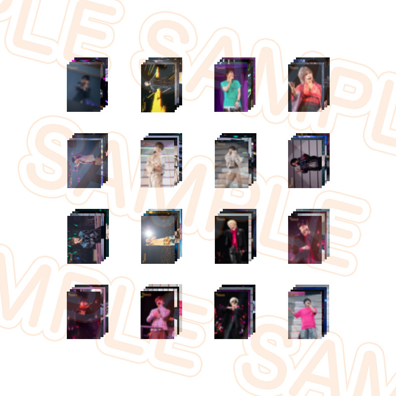 ブロマイドセット - Kiramune Official Goods Store