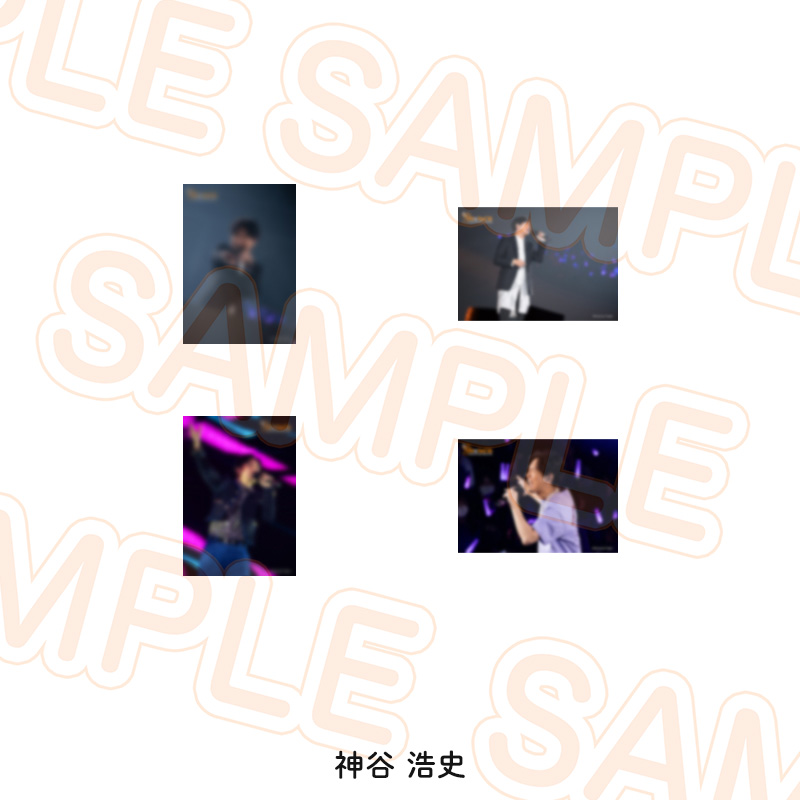 ブロマイドセット - Kiramune Official Goods Store