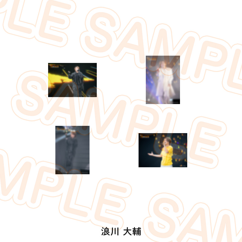 ブロマイドセット - Kiramune Official Goods Store
