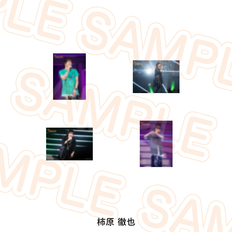 ブロマイドセット - Kiramune Official Goods Store