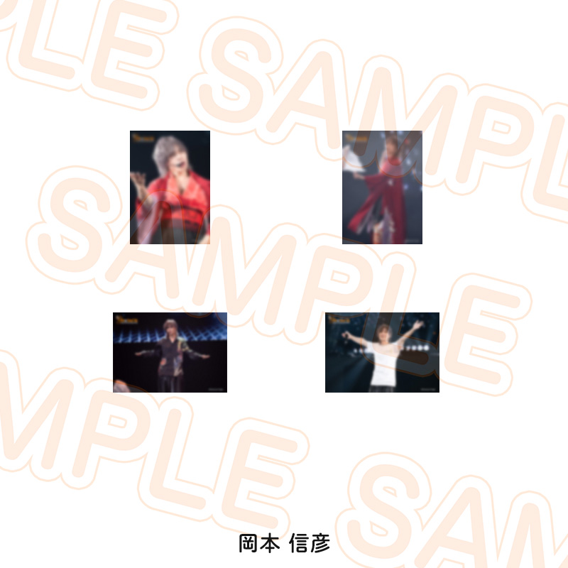 ブロマイドセット - Kiramune Official Goods Store