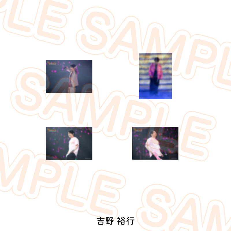 ブロマイドセット - Kiramune Official Goods Store