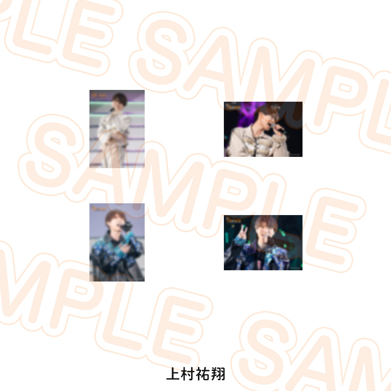 ブロマイドセット - Kiramune Official Goods Store