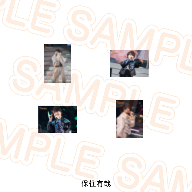 ブロマイドセット - Kiramune Official Goods Store