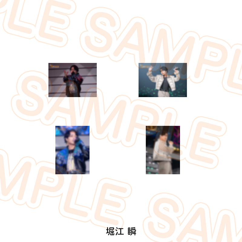 ブロマイドセット - Kiramune Official Goods Store