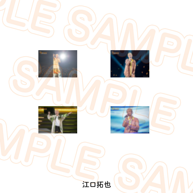 ブロマイドセット - Kiramune Official Goods Store