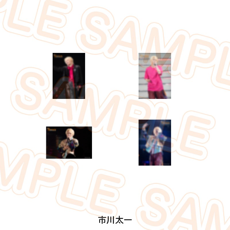 ブロマイドセット - Kiramune Official Goods Store