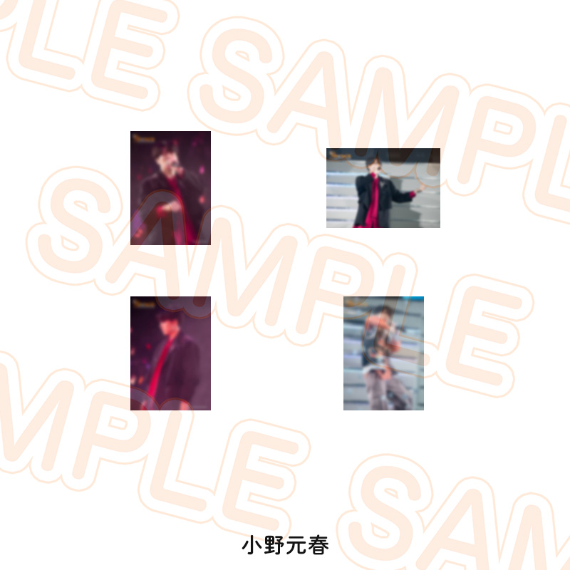ブロマイドセット - Kiramune Official Goods Store