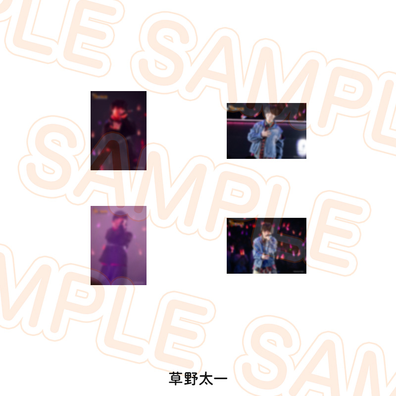 ブロマイドセット - Kiramune Official Goods Store