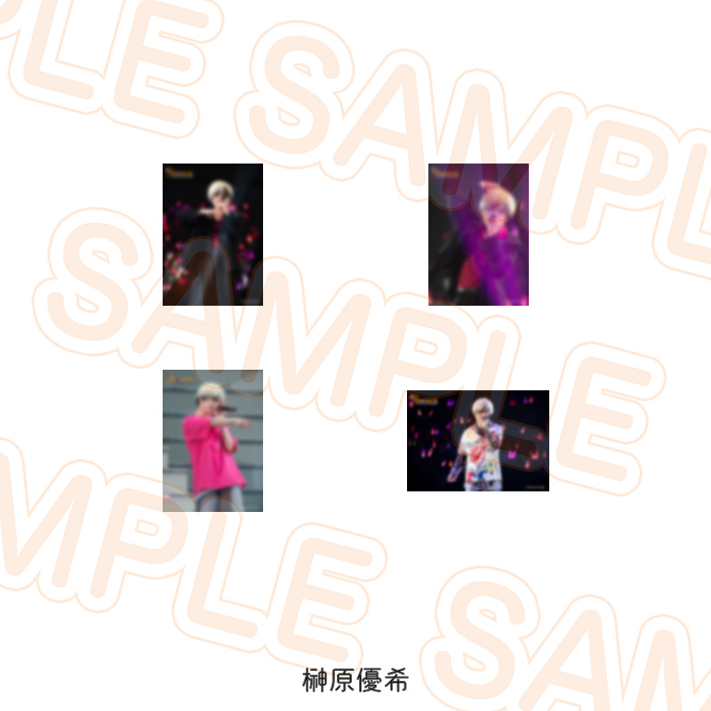 ブロマイドセット - Kiramune Official Goods Store